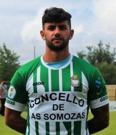 Pacheco (U.D. Somozas) - 2021/2022